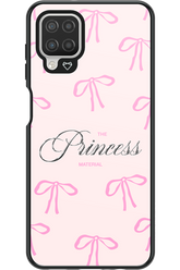 Princess Material - Samsung Galaxy A12