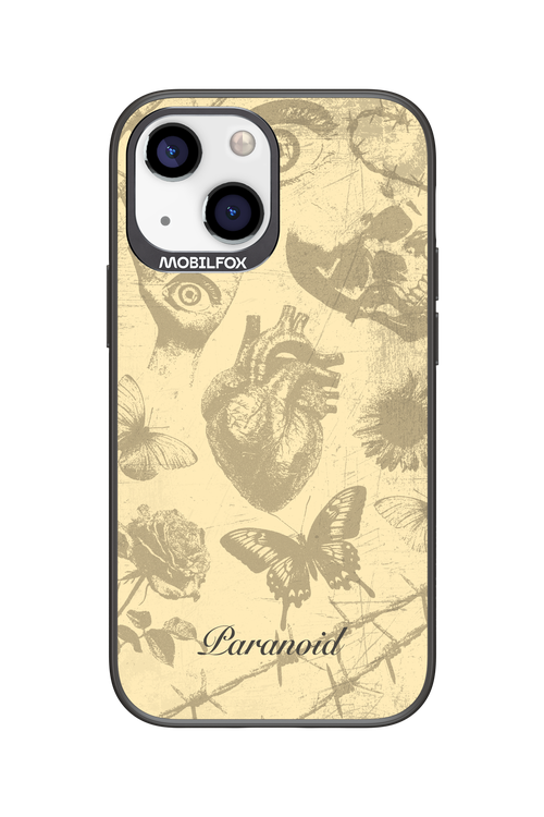 Paranoid (Sand) - Apple iPhone 13 Mini