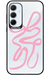 Pink Bow - Samsung Galaxy A35