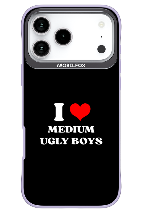 I LOVE - Apple iPhone 17 Pro Max