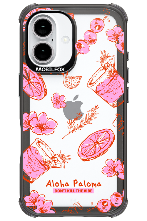 Aloha Paloma - Apple iPhone 16