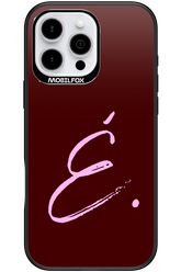 (Dark Blush) E II 2.0 - Apple iPhone 16 Pro Max