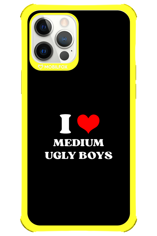 I LOVE 2.0 - Apple iPhone 12 Pro Max