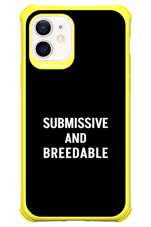 S&B 2.0 - Apple iPhone 12