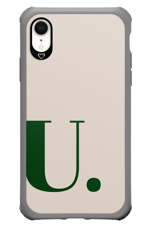 U (Tennis Zone) - Apple iPhone XR