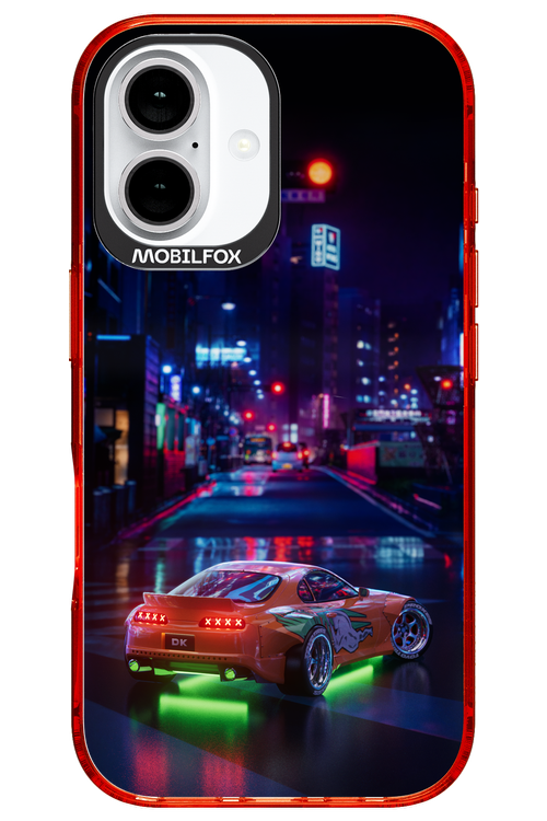 Tokyo Dreams - Apple iPhone 16