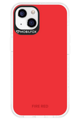 Fire red - Apple iPhone 13