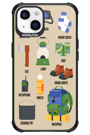 Adventure Pack 2.0 - Apple iPhone 13
