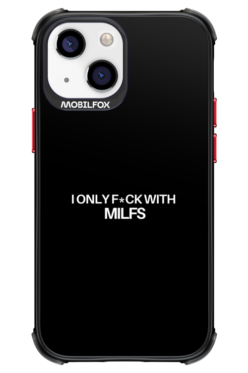 Only Milf Black - Apple iPhone 13 Mini