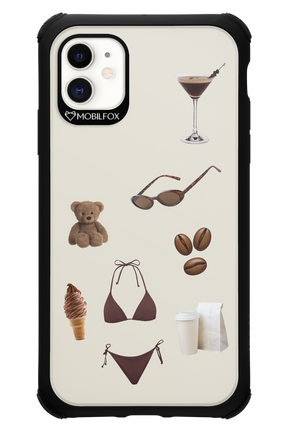 Espresso Lover - Apple iPhone 11