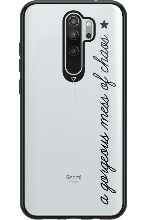 Gorgeous Mess - Xiaomi Redmi Note 8 Pro