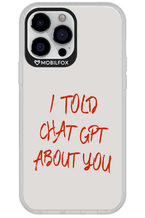 About You - Apple iPhone 13 Pro Max