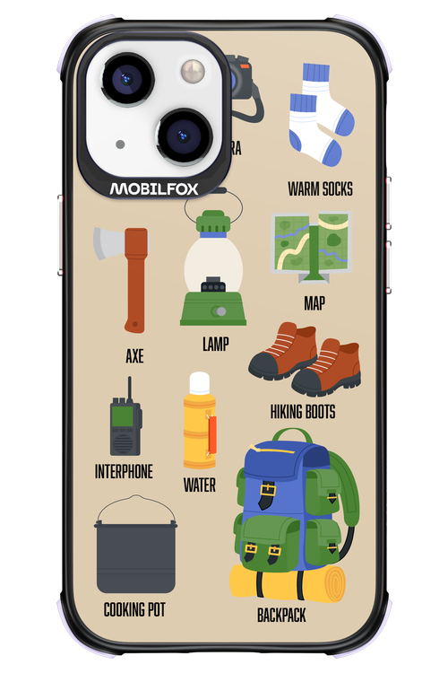 Adventure Pack 2.0 - Apple iPhone 13 Mini