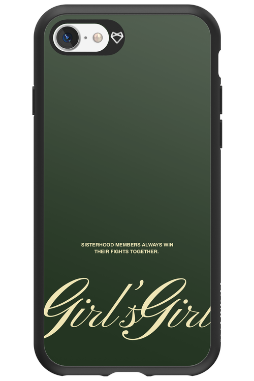 Girl’s girl - Apple iPhone 7