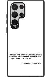 Speed Philosophy 2.0 - Samsung Galaxy S22 Ultra
