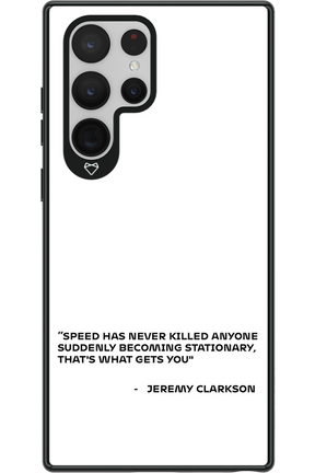 Speed Philosophy 2.0 - Samsung Galaxy S22 Ultra