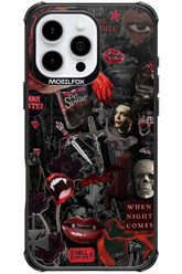 Goth - Apple iPhone 16 Pro Max