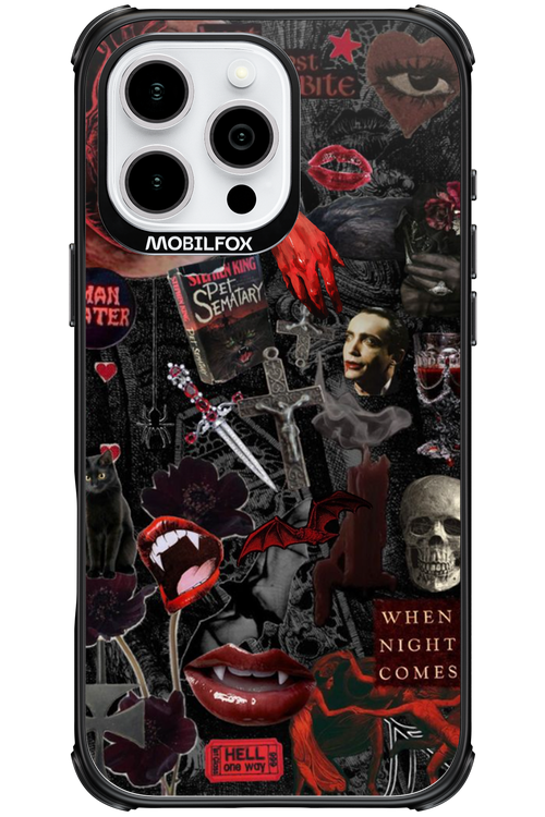 Goth - Apple iPhone 16 Pro Max