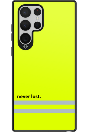 Never Lost - Samsung Galaxy S22 Ultra