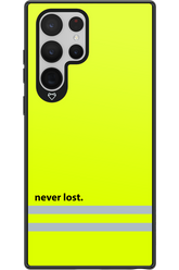 Never Lost - Samsung Galaxy S22 Ultra