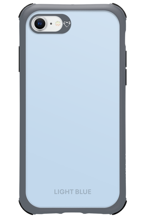 LIGHT BLUE - FS3 - Apple iPhone SE 2022