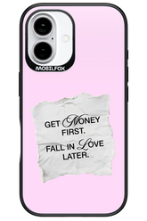 Money First - Apple iPhone 16