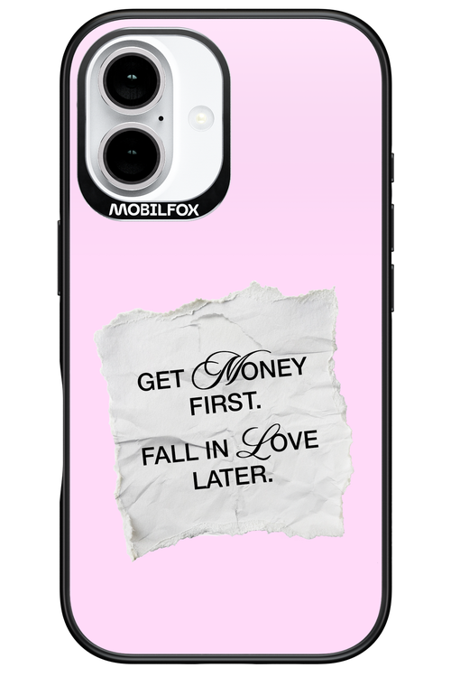 Money First - Apple iPhone 16