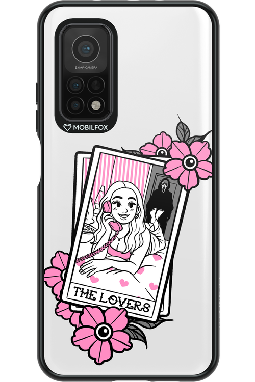 The Spooky Lovers (Transparent) - Xiaomi Mi 10T 5G