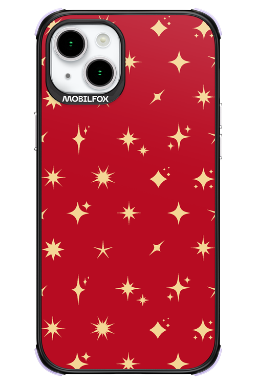 Star Red - Apple iPhone 15 Plus