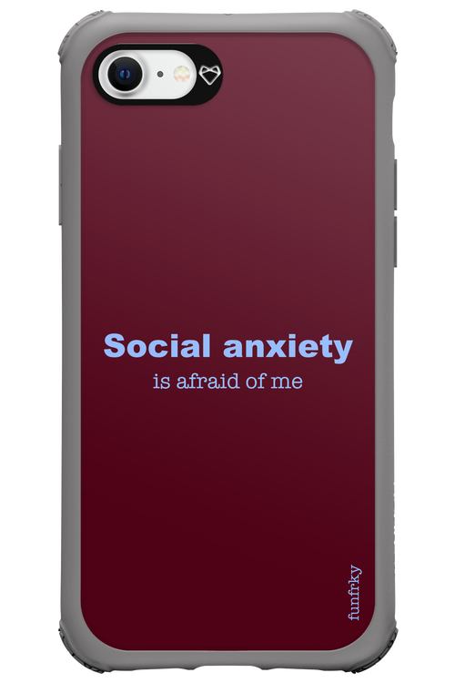 Bold & Anxious - Apple iPhone SE 2022