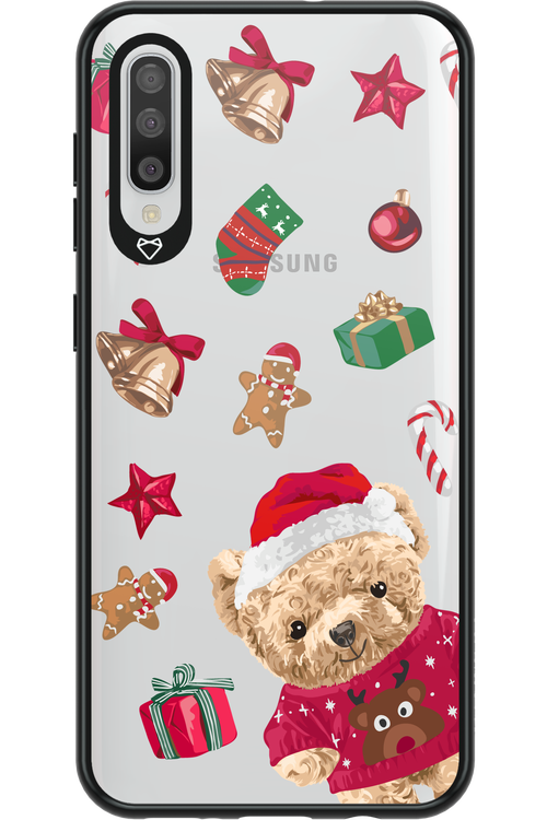 Gifts Bear - Samsung Galaxy A50