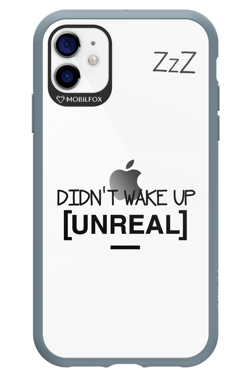 WAKE UP - Apple iPhone 11