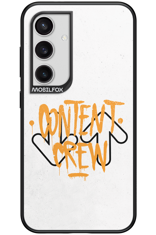 CC WHITE 2.0 - Samsung Galaxy S24