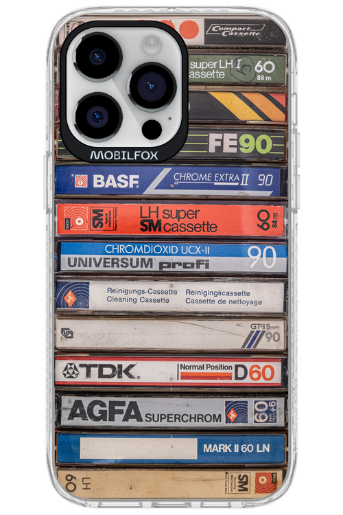 Retro Vibes - Apple iPhone 14 Pro Max