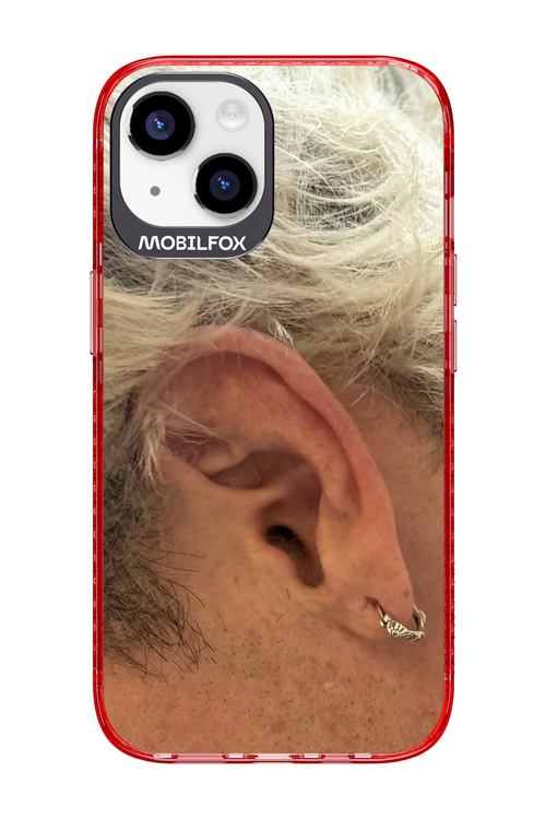 Ear - Apple iPhone 14