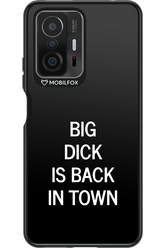 Big D*ck Black 2.0 - Xiaomi Mi 11T