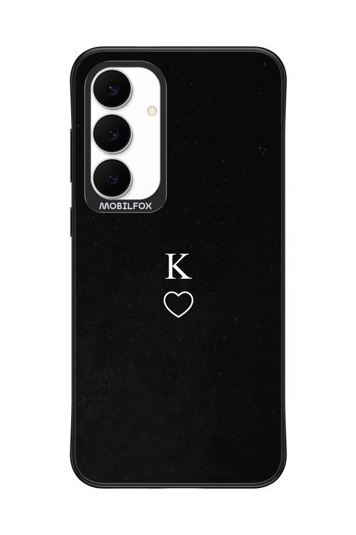 K Black 2.0 - Samsung S25 FE