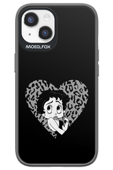 Not Betty B&W - Apple iPhone 14