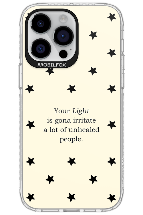 Your Light - Apple iPhone 14 Pro Max
