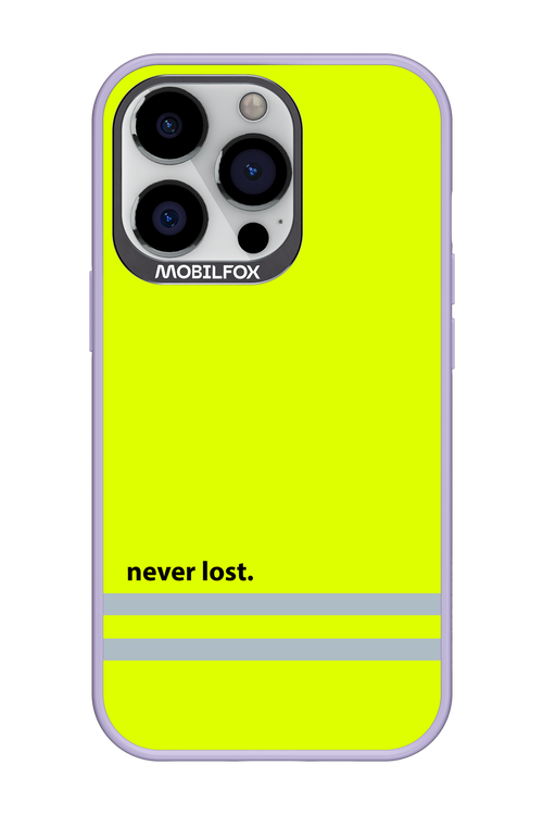 Never Lost 2.0 - Apple iPhone 13 Pro