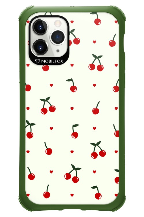 Baby Cherry - Apple iPhone 11 Pro