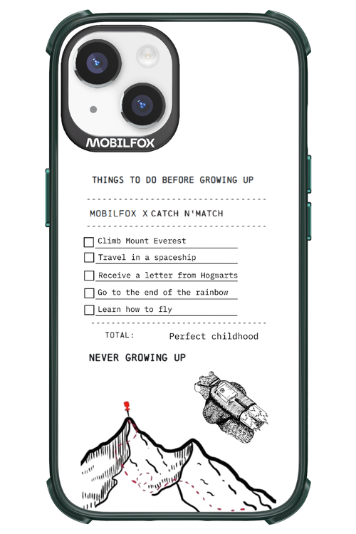 things to do before growing up - Apple iPhone 14