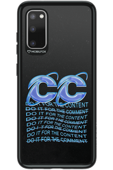 CC 2.0 - Samsung Galaxy S20