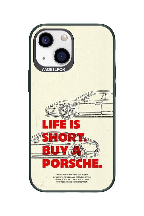 Life is short - Apple iPhone 13 Mini