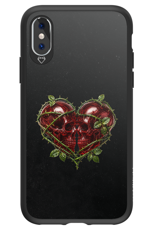 Omen Kiss 2.0 - Apple iPhone X