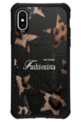 Iconic Fashionista - Apple iPhone XS