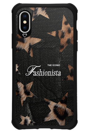 Iconic Fashionista - Apple iPhone XS