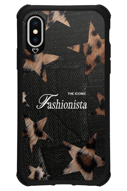 Iconic Fashionista - Apple iPhone XS