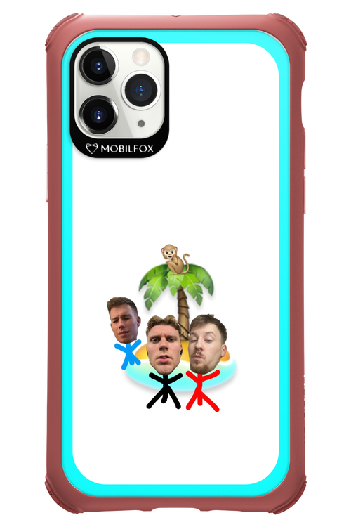 Plážoví chalani - Apple iPhone 11 Pro
