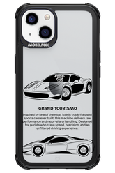 Grand Tourismo 2.0 - Apple iPhone 13